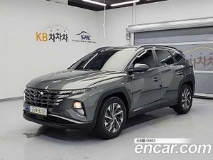 Hyundai Tucson Premium Gasoline 1.6 Turbo 2WD 2021