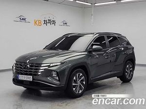 Hyundai Tucson Premium Gasoline 1.6 Turbo 2WD 2022