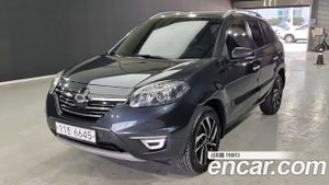 Renault-koreasamsung Qm5  Diesel 2WD RE 2015