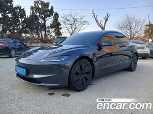 Tesla Model 3 Long Range 2025