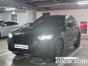 Bmw X3 xDrive 20i M Sports Pro 2023