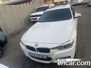 Bmw 3-series 320d M Sport 2017