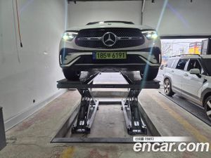 Mercedes-benz Glc-class GLC300 4MATIC Coupe 2024