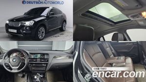 Bmw X4 xDrive20d 2016