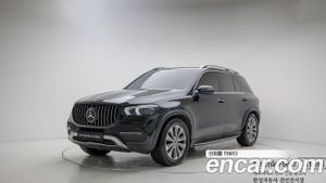 Mercedes-benz Gle-class GLE300d 4MATIC 2022