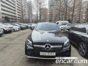 Mercedes-benz Glc-class GLC220 d 4MATIC Coupe 2018