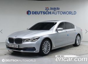 Bmw 7-series 730d xDrive 2016