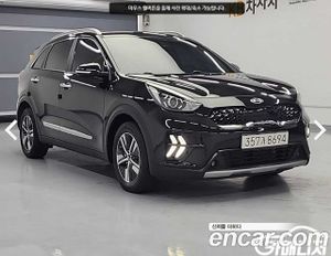 Kia Niro Noblesse 1.6 HEV 2020