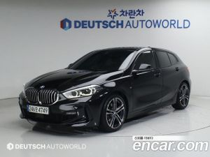 Bmw 1-series 118d M Sport 2021