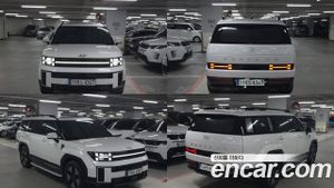 Hyundai Santafe Calligraphy HEV 1.6 2WD 2023