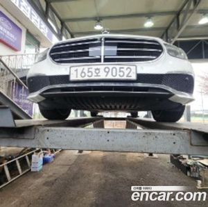 Mercedes-benz E-class E220d 4MATIC Exclusive 2022