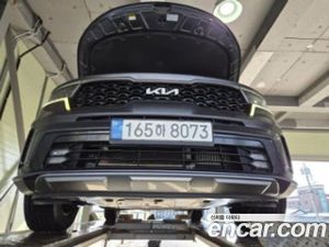 Kia Sorento Prestige HEV 1.6 4WD 2022