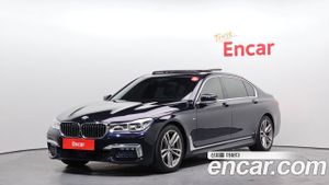 Bmw 7-series 740Li xDrive M Sport Package 2018