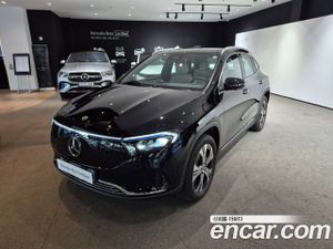 Mercedes-benz Eqa EQA250 Progressive 2025