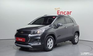 Chevroletgmdaewoo Trax 1.6 Diesel LT 2017