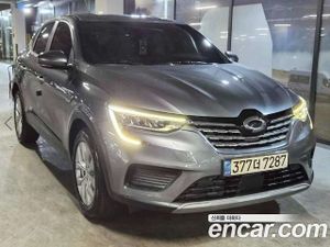 Renault-koreasamsung Xm3 1.6 GTe LE 2021