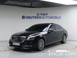 Mercedes-benz S-class S560L 4MATIC 2017