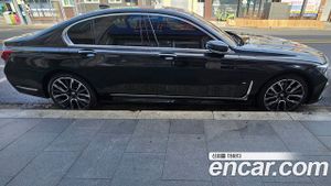 Bmw 7-series 730d xDrive M Sport 2021