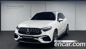Mercedes-benz Glc-class AMG GLC43 4MATIC 2025