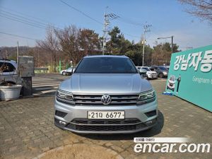 Volkswagen Tiguan 2.0 TDI Prestige 2018