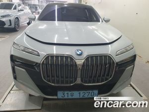 Bmw I7 eDrive 50 M Sport 2025