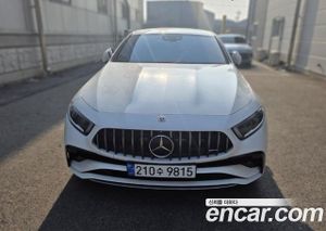 Mercedes-benz Cls-class CLS450 4MATIC 2022