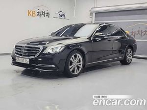 Mercedes-benz S-class S400L d 4MATIC 2018