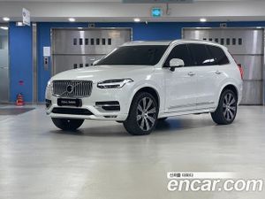 Volvo Xc90 B6 Ultimate Bright 2022