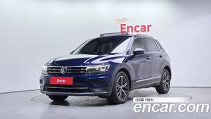 Volkswagen Tiguan 2.0 TDI Prestige 2020