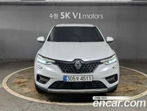 Renault-koreasamsung Xm3 1.6 GTe RE 2022