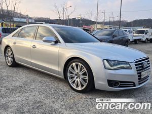 Audi A8 D4 4.2 TDI Quattro LWB 2012