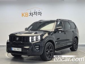 Kia Mohave Masters Diesel 3.0 4WD 5-Seater 2020