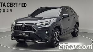 Toyota Rav4 2.5 4WD PHEV XSE 2025