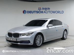 Bmw 7-series 730d xDrive 2016