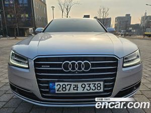 Audi A8 D4 60 TFSI Quattro LWB 2015
