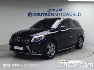 Mercedes-benz Gle-class GLE350 d 4MATIC Premium 2018