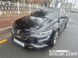 Renault-koreasamsung Sm6 1.6 TCe RE 2016