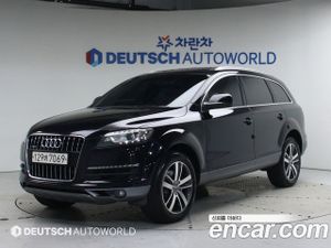 Audi Q7 4L 3.0 TDI Quattro 2013