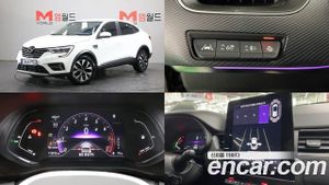 Renault-koreasamsung Xm3 1.6 GTe RE 2022