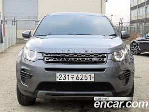 Land rover Discovery sport 2.0 TD4 SE 2018