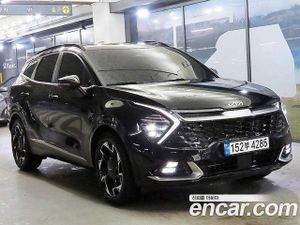 Kia Sportage Signature Gasoline 1.6 Turbo 2WD 2021