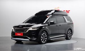 Kia Canival Signature Gasoline 9-Seater Hi-Limousine 2023