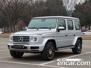 Mercedes-benz G-class G400d 2023