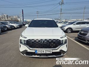 Hyundai Santafe Calligraphy Diesel 2.2 4WD 2022