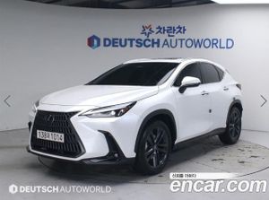 Lexus Nx Premium 2024