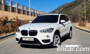 Bmw X1 xDrive 18d 2016