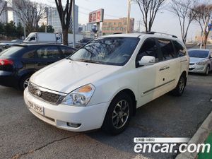 Kia Canival Luxury Grand Carnival GLX 2014