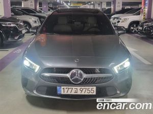 Mercedes-benz A-class A220 Hatchback 2021