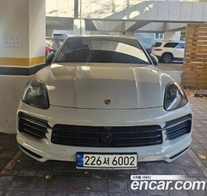 Porsche Cayenne 3.0 Coupe 2022