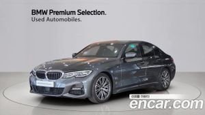 Bmw 3-series 320i M Sport 2021